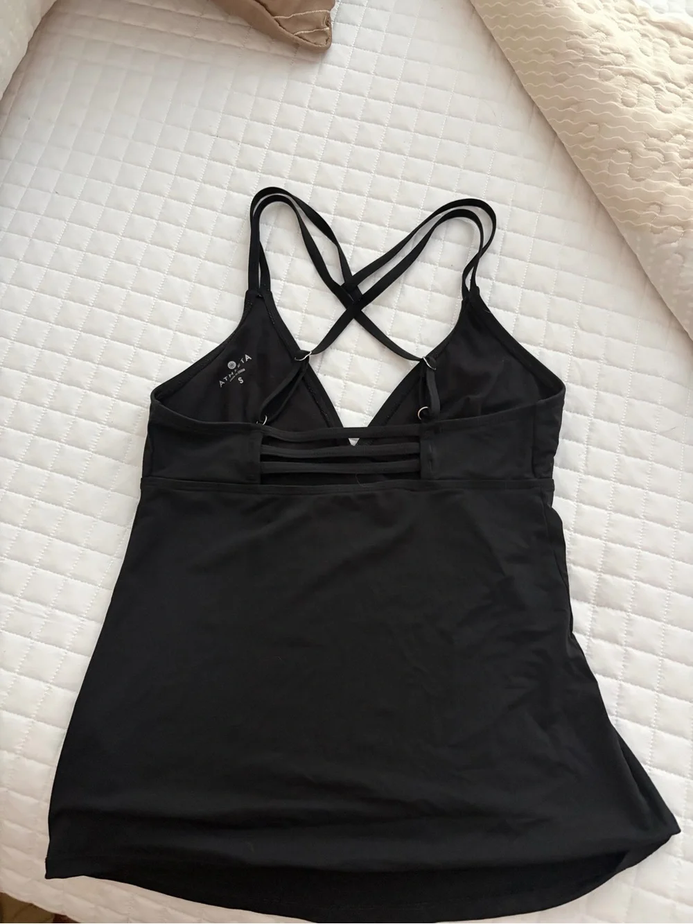 Athleta sleek black